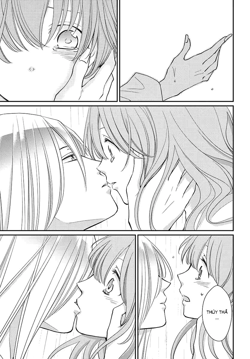 Cô Dâu Của Thuỷ Thần Chapter 41 - 34