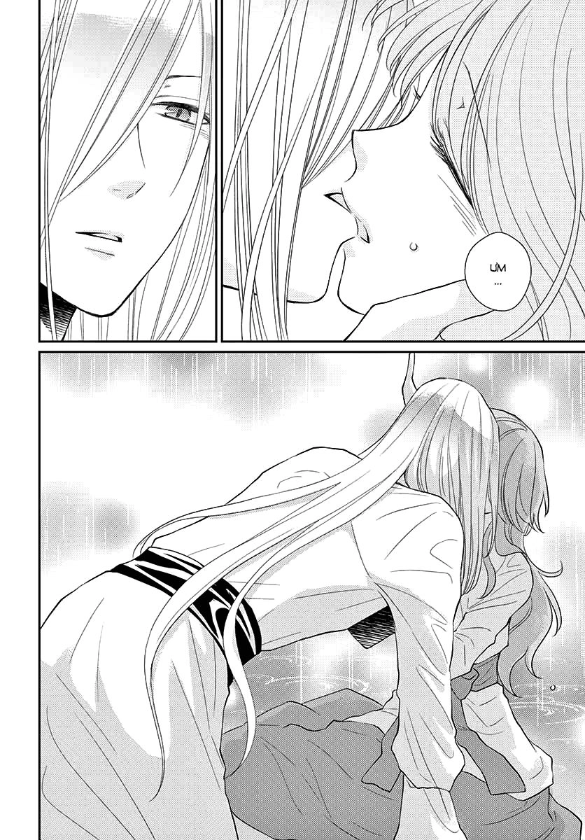 Cô Dâu Của Thuỷ Thần Chapter 41 - 35