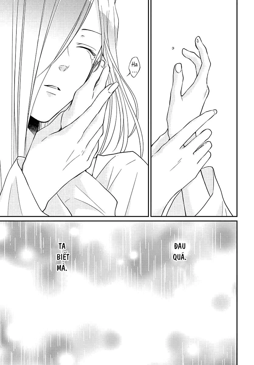 Cô Dâu Của Thuỷ Thần Chapter 41 - 38