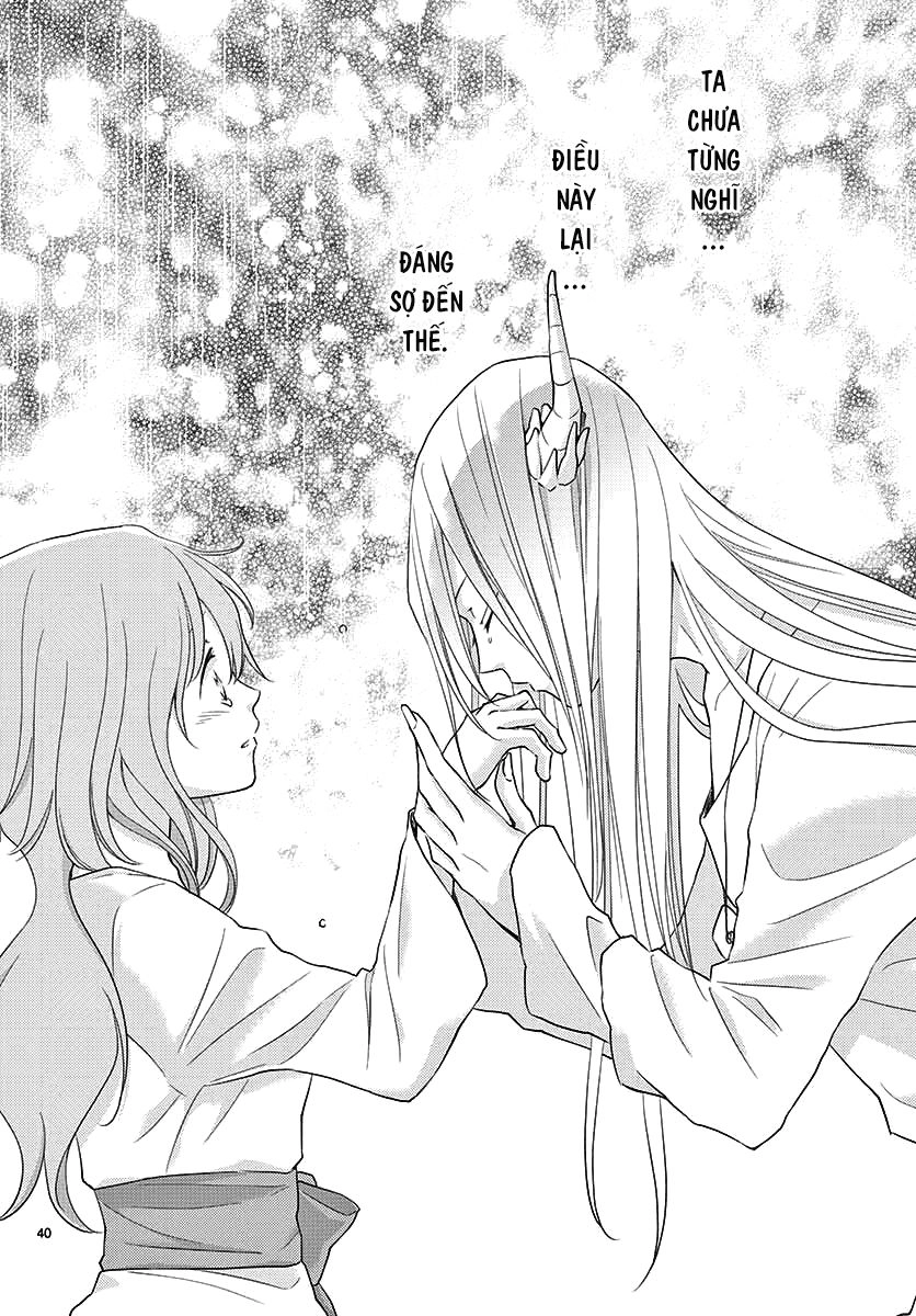 Cô Dâu Của Thuỷ Thần Chapter 41 - 41