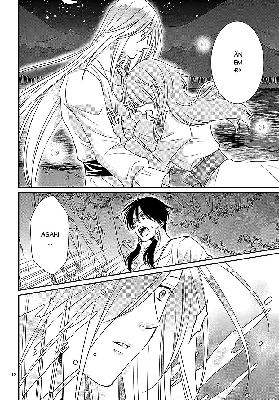 Cô Dâu Của Thuỷ Thần Chapter 42 - 13