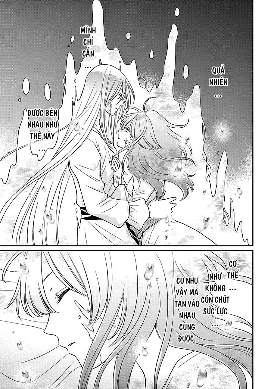 Cô Dâu Của Thuỷ Thần Chapter 42 - 18