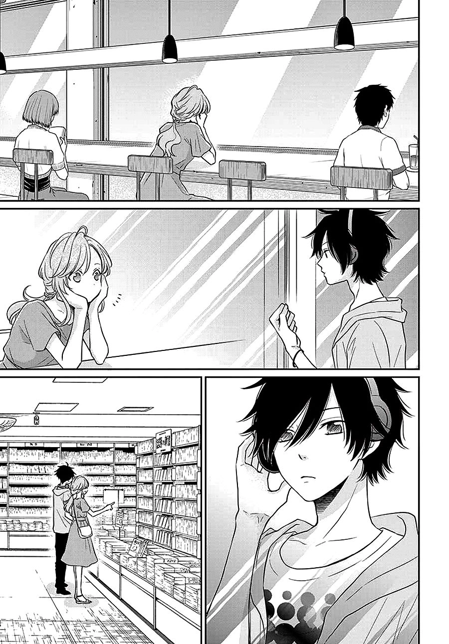 Cô Dâu Của Thuỷ Thần Chapter 42 - 30