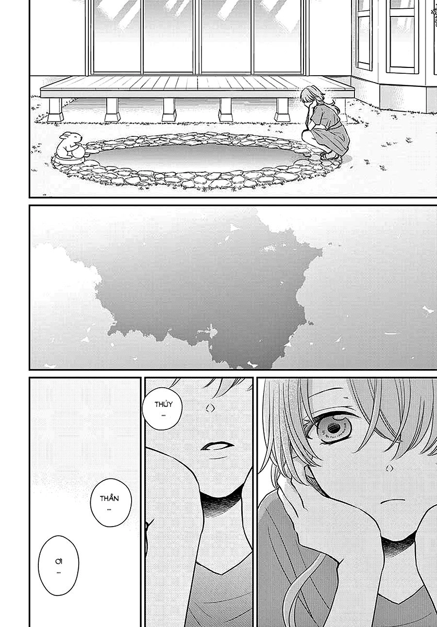 Cô Dâu Của Thuỷ Thần Chapter 42 - 33