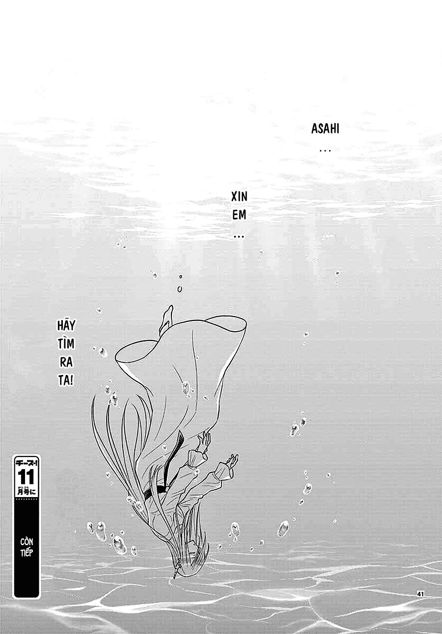 Cô Dâu Của Thuỷ Thần Chapter 43 - 40