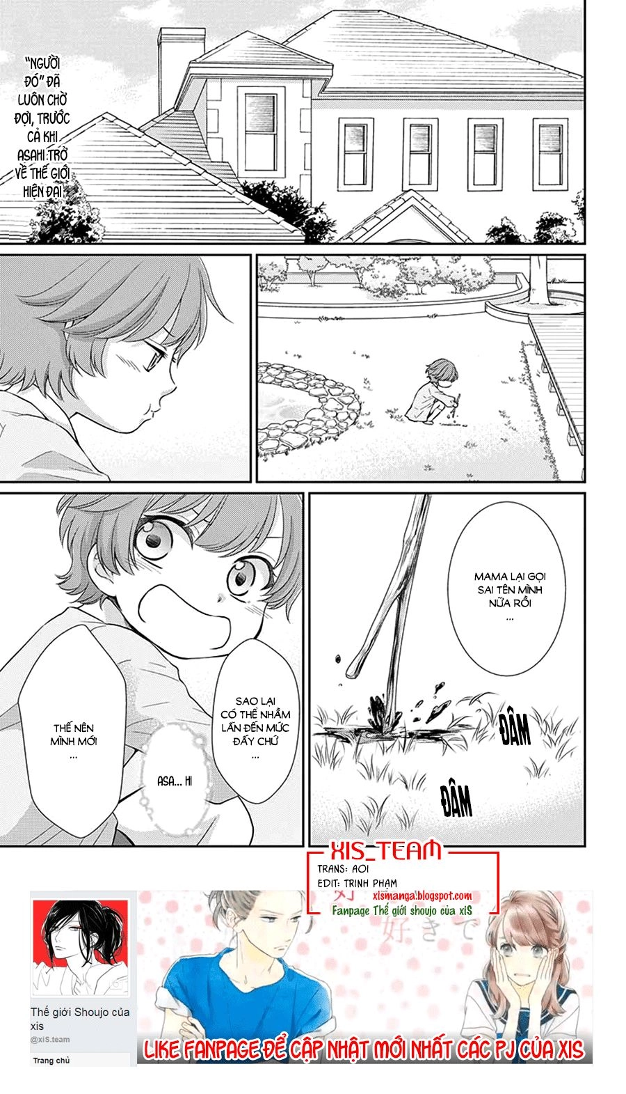 Cô Dâu Của Thuỷ Thần Chapter 44 - 2