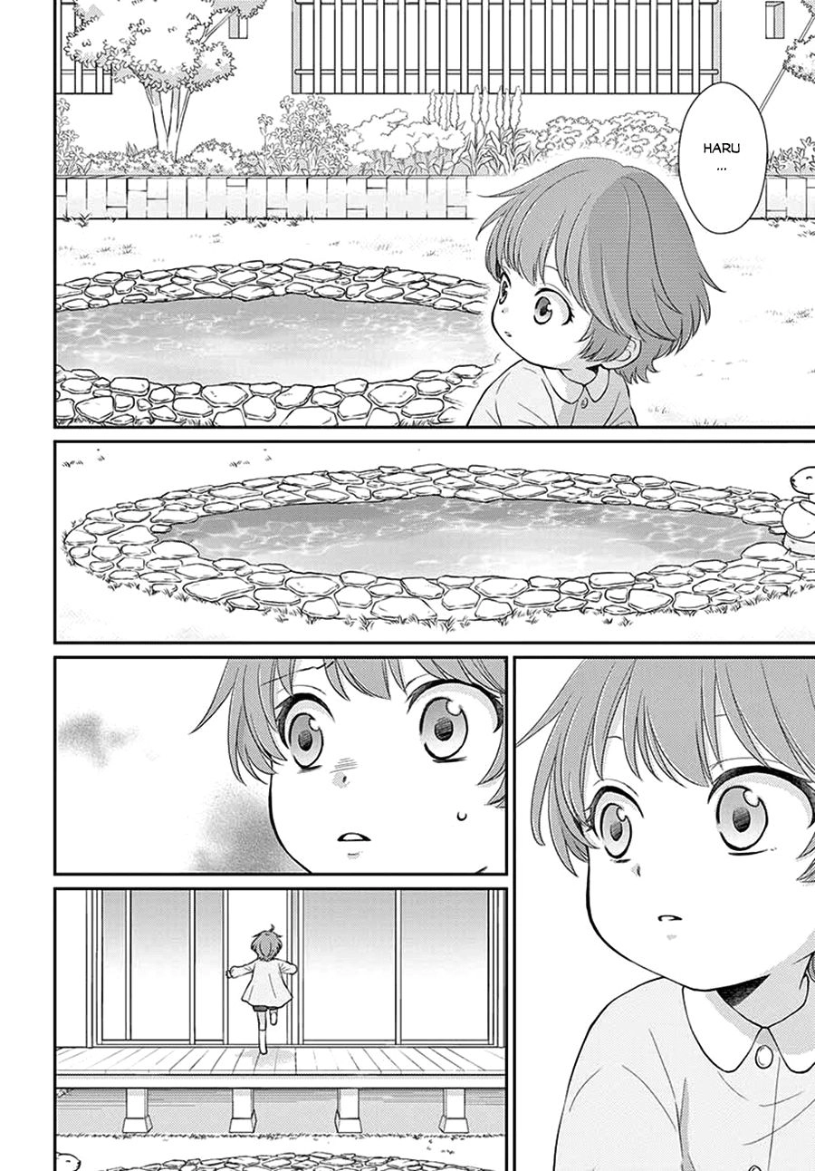 Cô Dâu Của Thuỷ Thần Chapter 44 - 3