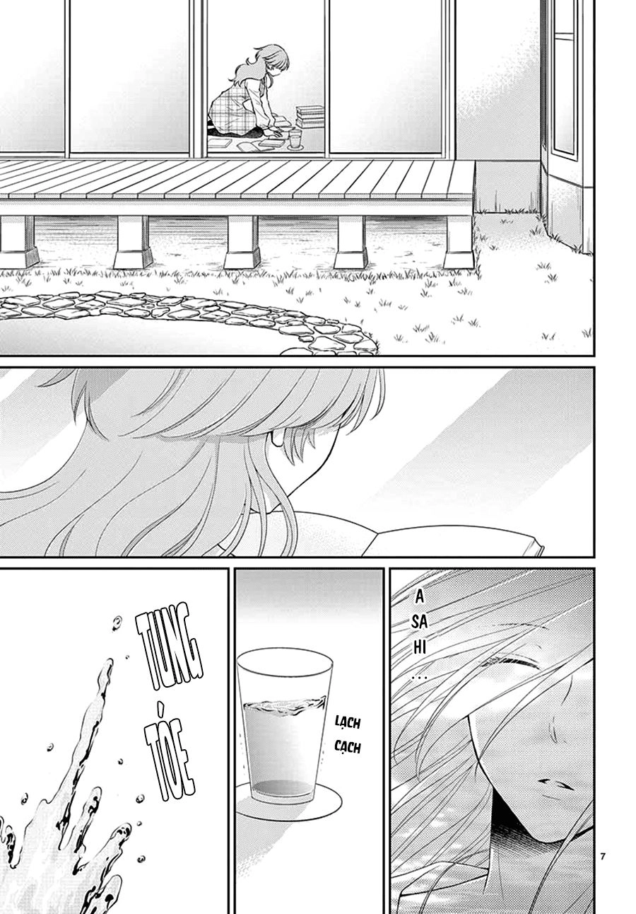 Cô Dâu Của Thuỷ Thần Chapter 44 - 8