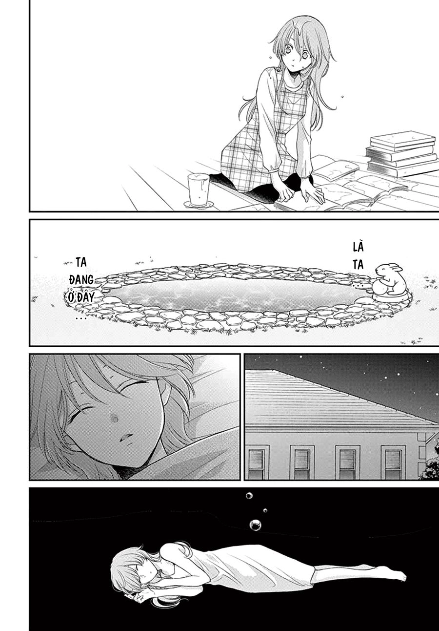 Cô Dâu Của Thuỷ Thần Chapter 44 - 9