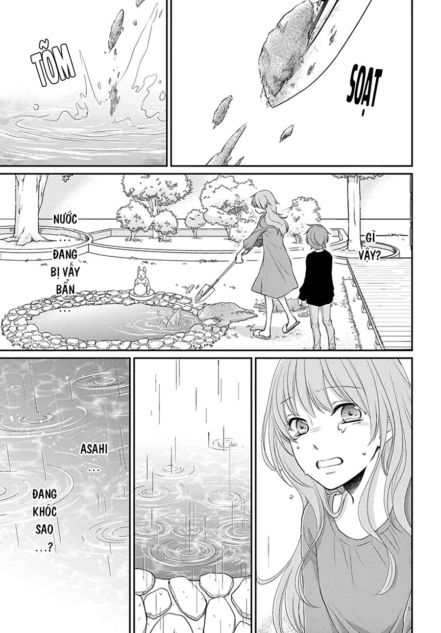 Cô Dâu Của Thuỷ Thần Chapter 44 - 14