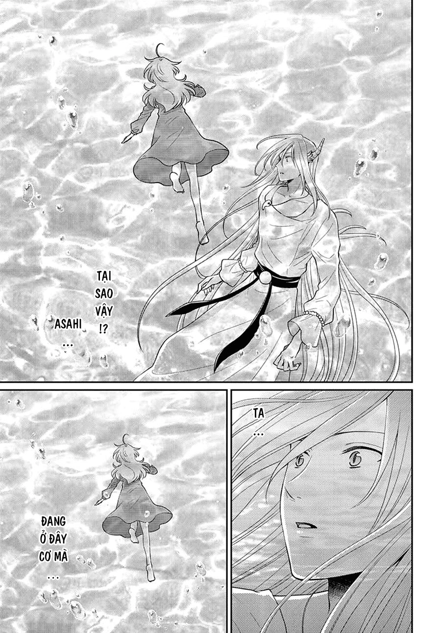 Cô Dâu Của Thuỷ Thần Chapter 44 - 16