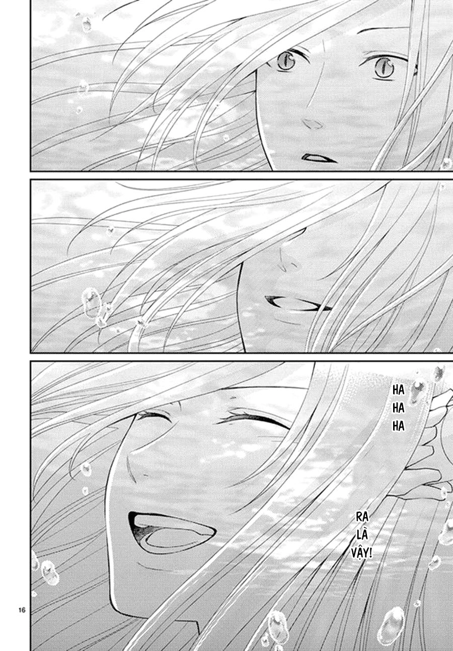 Cô Dâu Của Thuỷ Thần Chapter 44 - 17