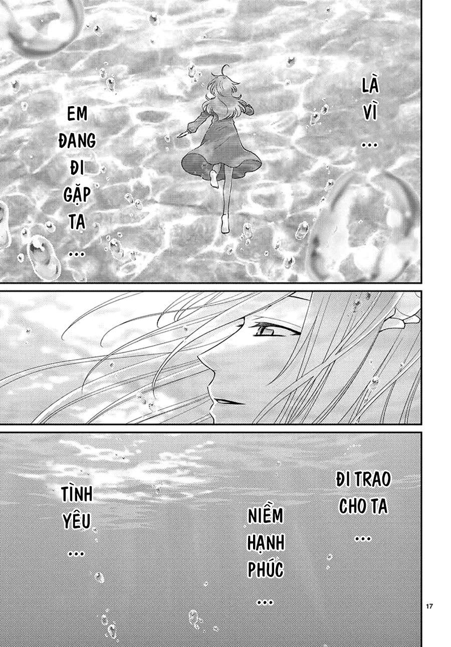 Cô Dâu Của Thuỷ Thần Chapter 44 - 18