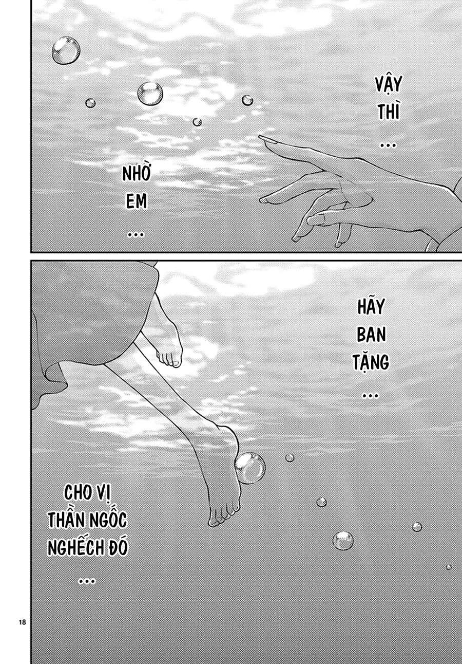 Cô Dâu Của Thuỷ Thần Chapter 44 - 19