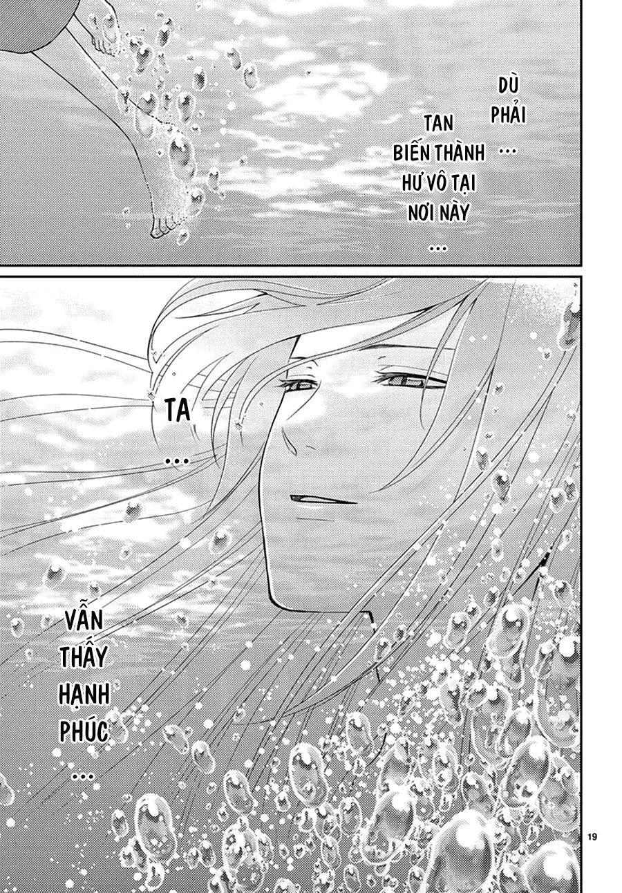 Cô Dâu Của Thuỷ Thần Chapter 44 - 20