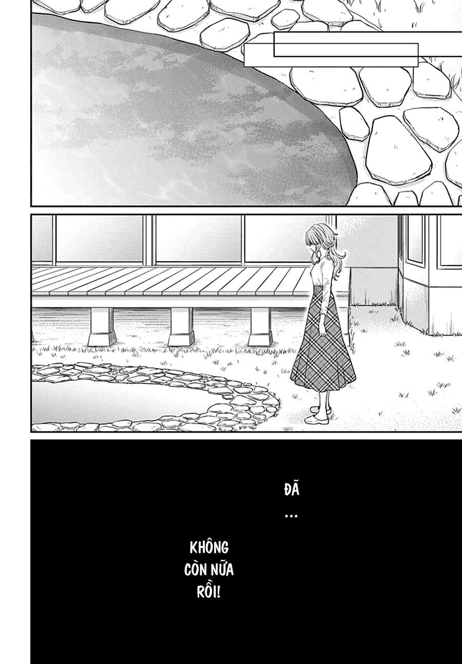 Cô Dâu Của Thuỷ Thần Chapter 44 - 21