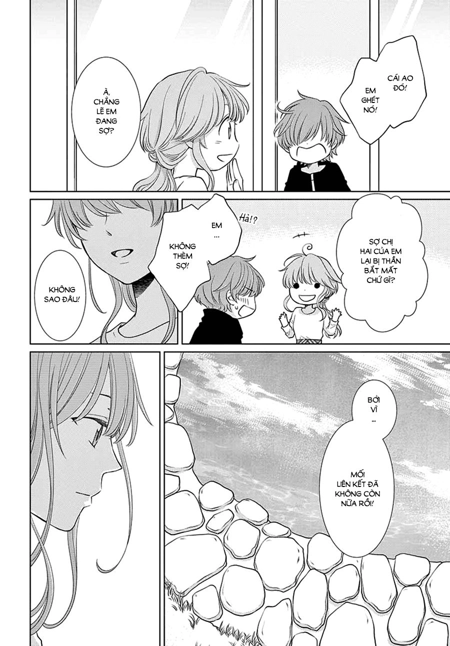 Cô Dâu Của Thuỷ Thần Chapter 44 - 23