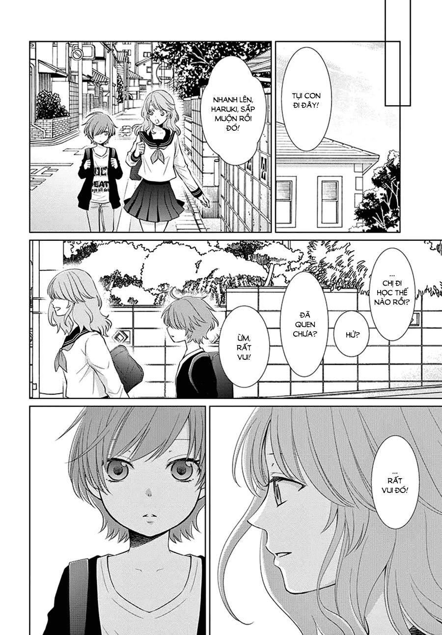 Cô Dâu Của Thuỷ Thần Chapter 44 - 25