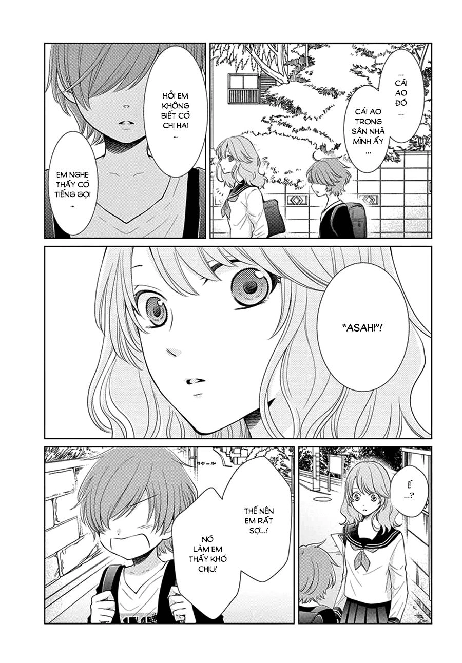 Cô Dâu Của Thuỷ Thần Chapter 44 - 26