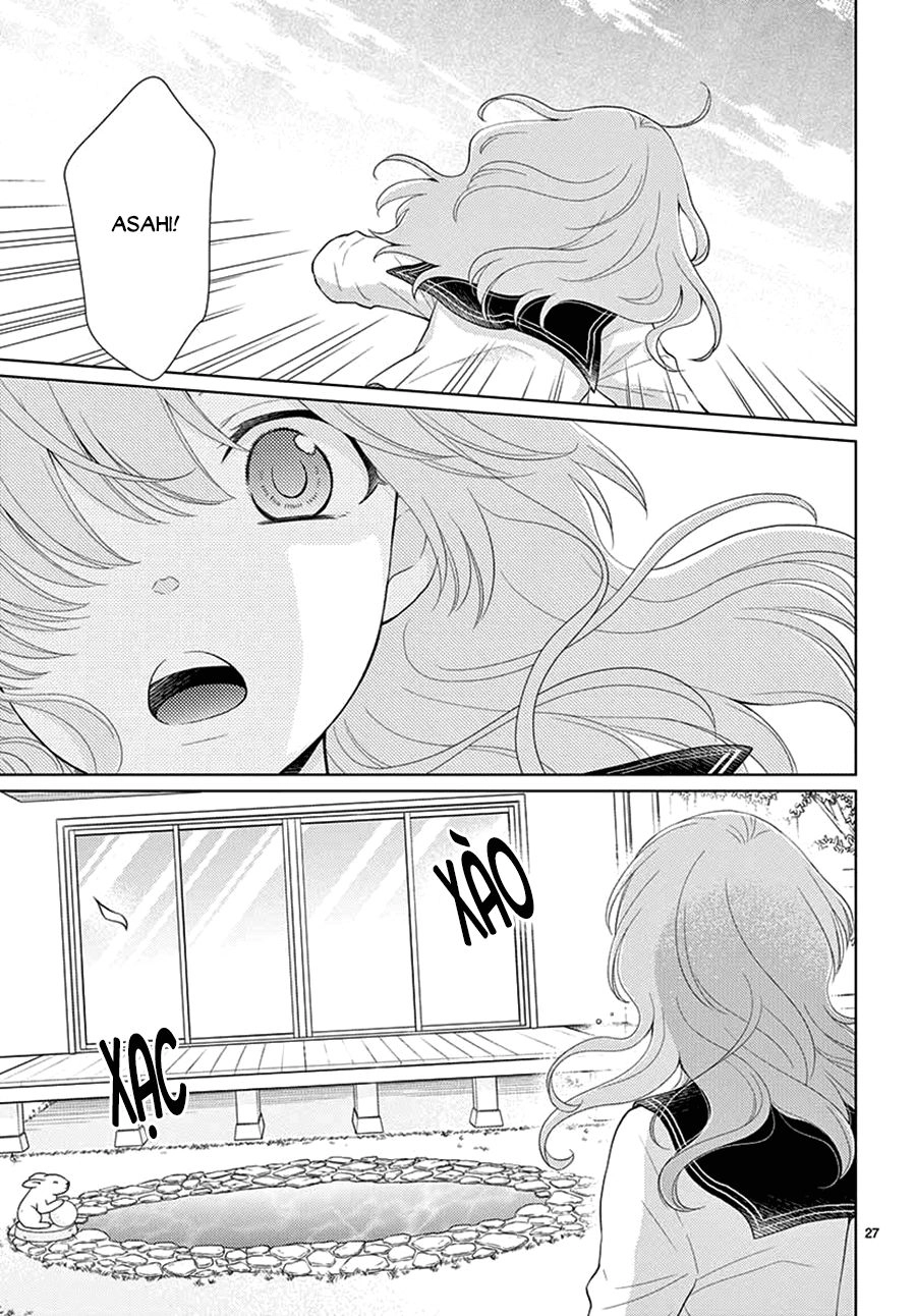 Cô Dâu Của Thuỷ Thần Chapter 44 - 28