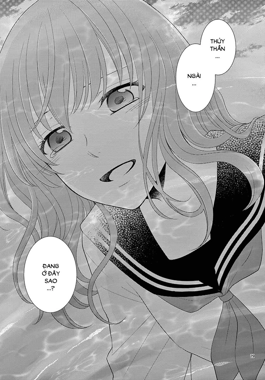 Cô Dâu Của Thuỷ Thần Chapter 44 - 30