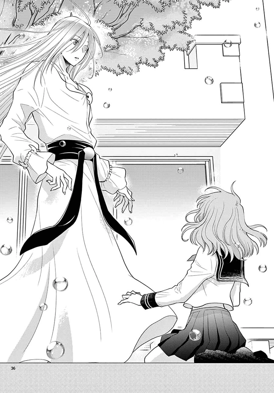 Cô Dâu Của Thuỷ Thần Chapter 44 - 36