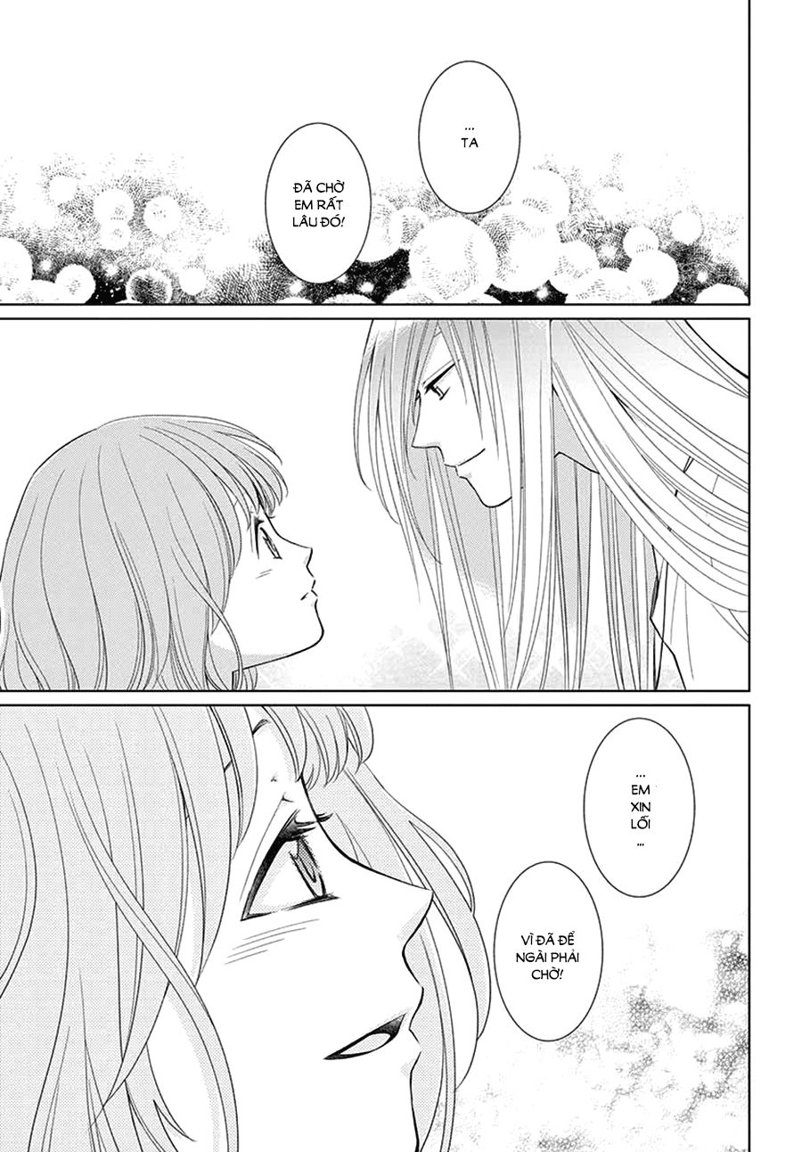 Cô Dâu Của Thuỷ Thần Chapter 44 - 39