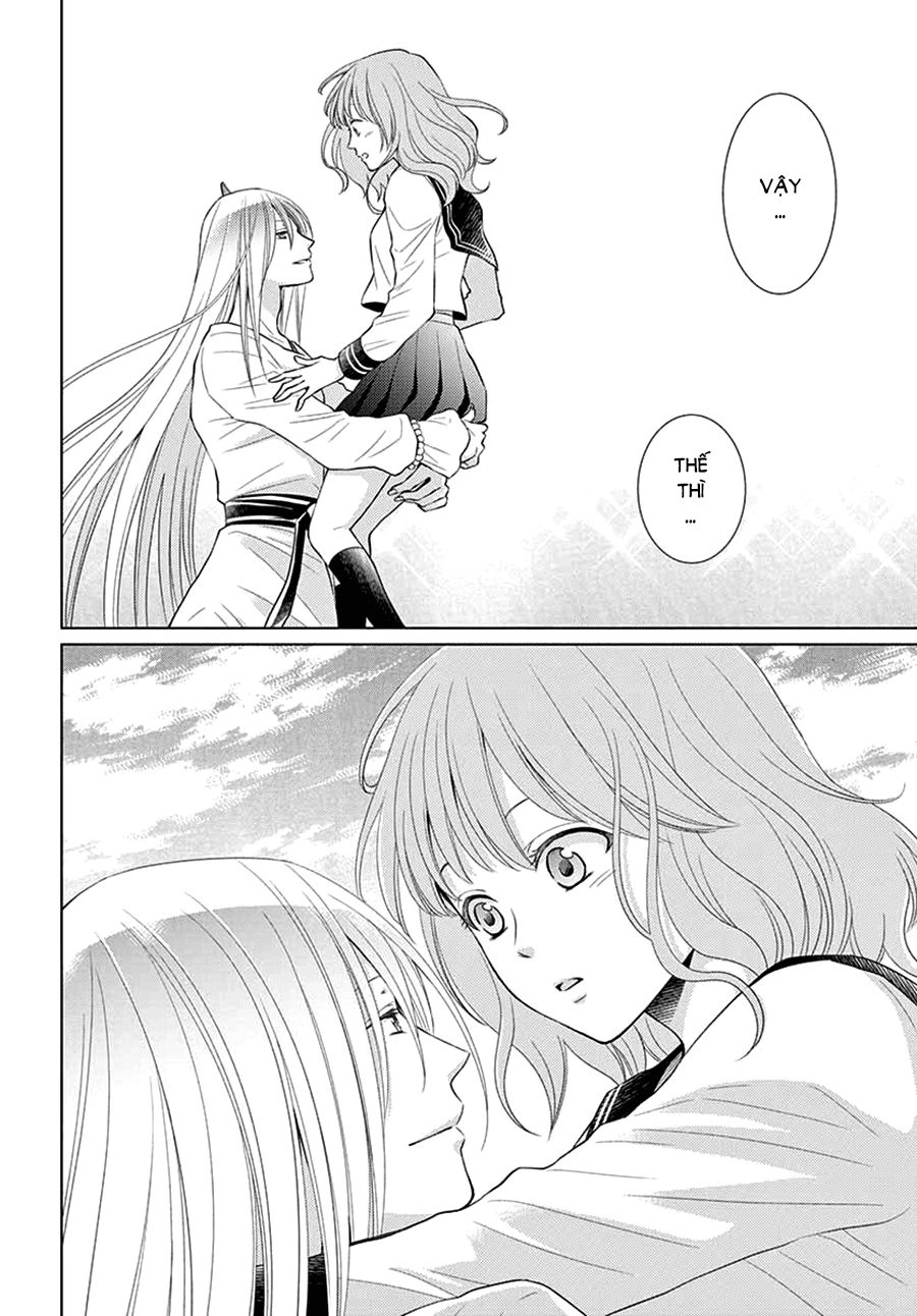 Cô Dâu Của Thuỷ Thần Chapter 44 - 40