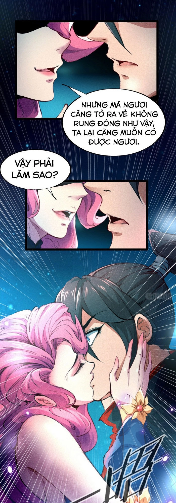 Ta Thành Thần Một Mình Chapter 1 - 15