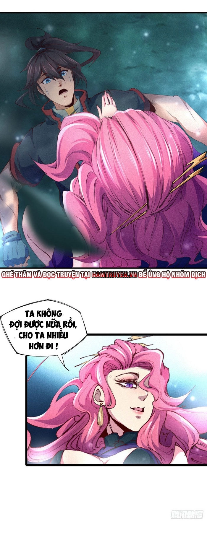 Ta Thành Thần Một Mình Chapter 1 - 19