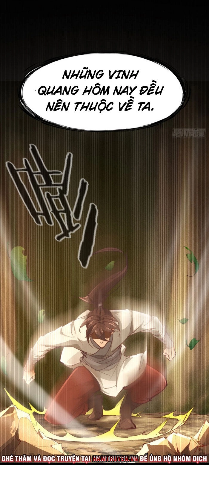 Ta Thành Thần Một Mình Chapter 1 - 35