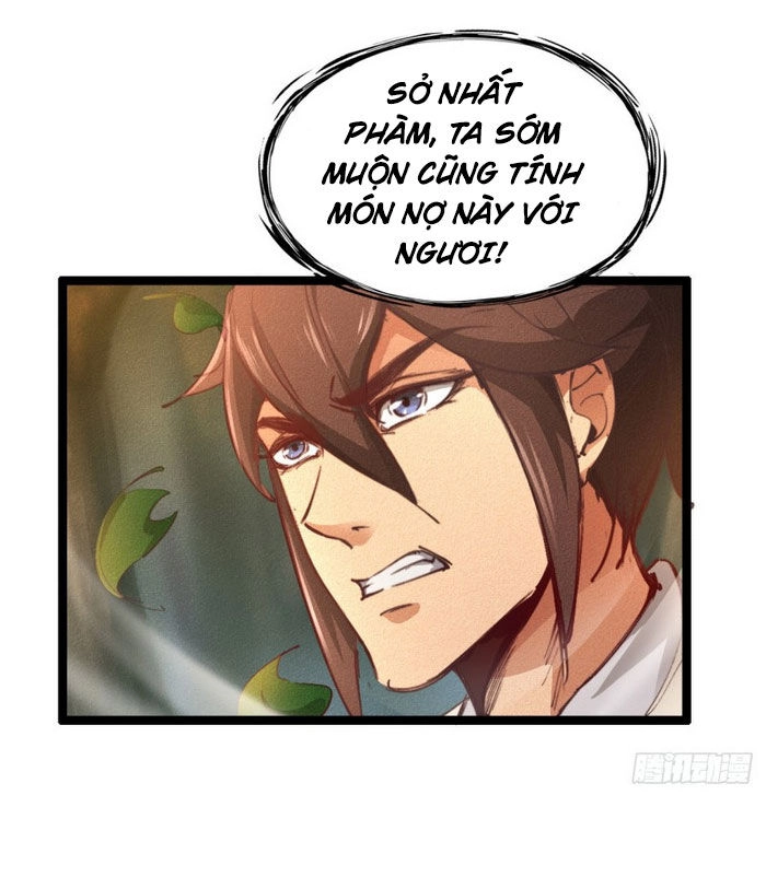 Ta Thành Thần Một Mình Chapter 1 - 36