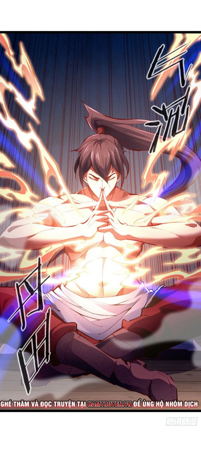 Ta Thành Thần Một Mình Chapter 1 - 72