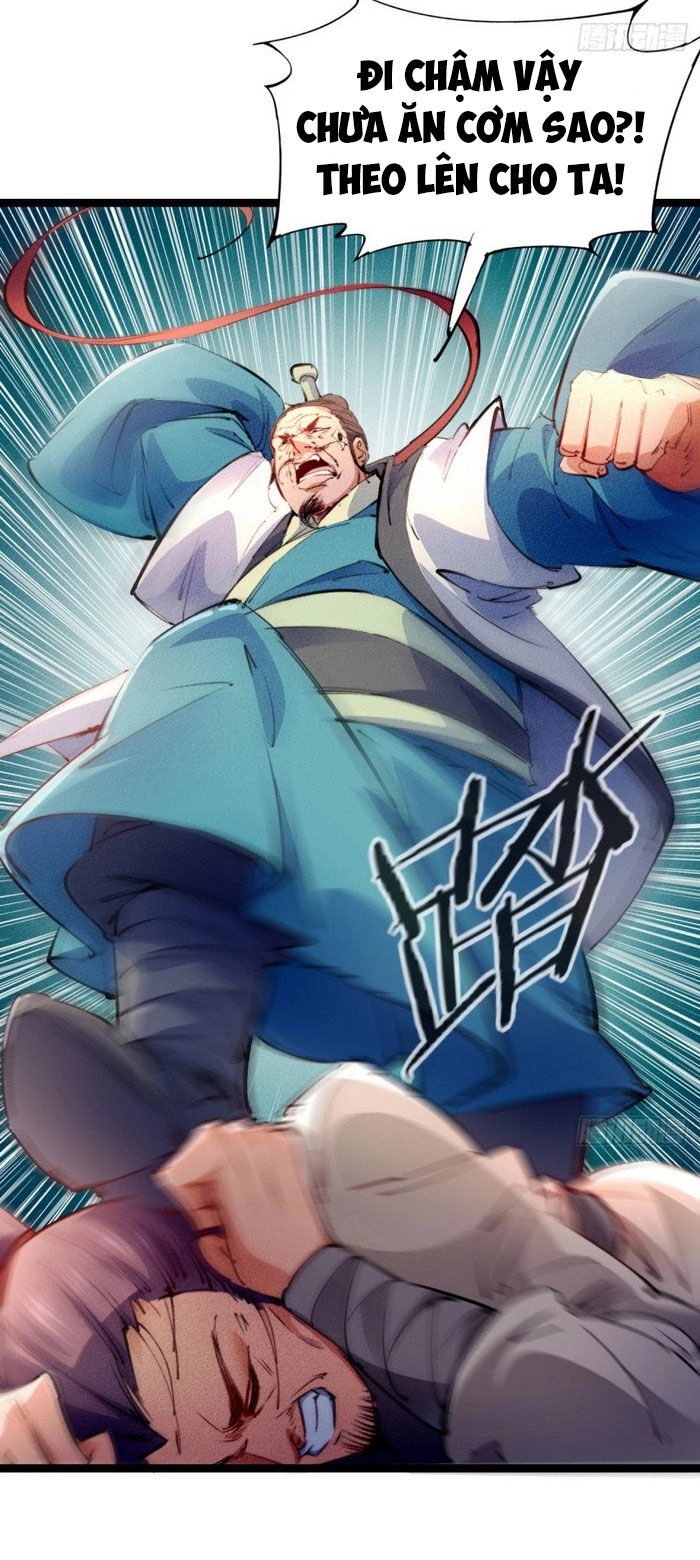 Ta Thành Thần Một Mình Chapter 1 - 79