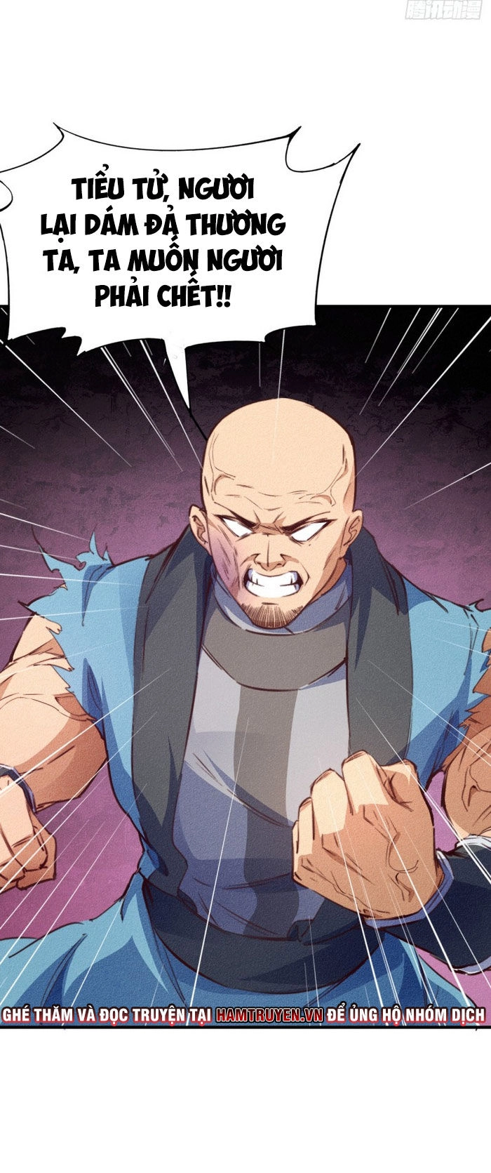 Ta Thành Thần Một Mình Chapter 3 - 27