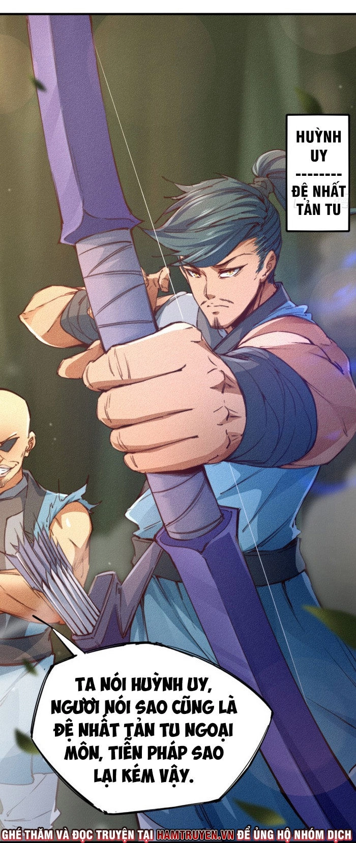 Ta Thành Thần Một Mình Chapter 4 - 2