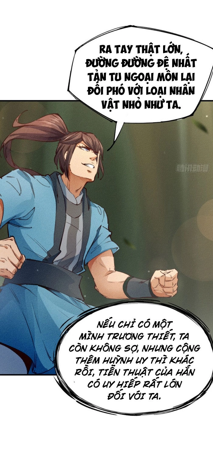 Ta Thành Thần Một Mình Chapter 4 - 4