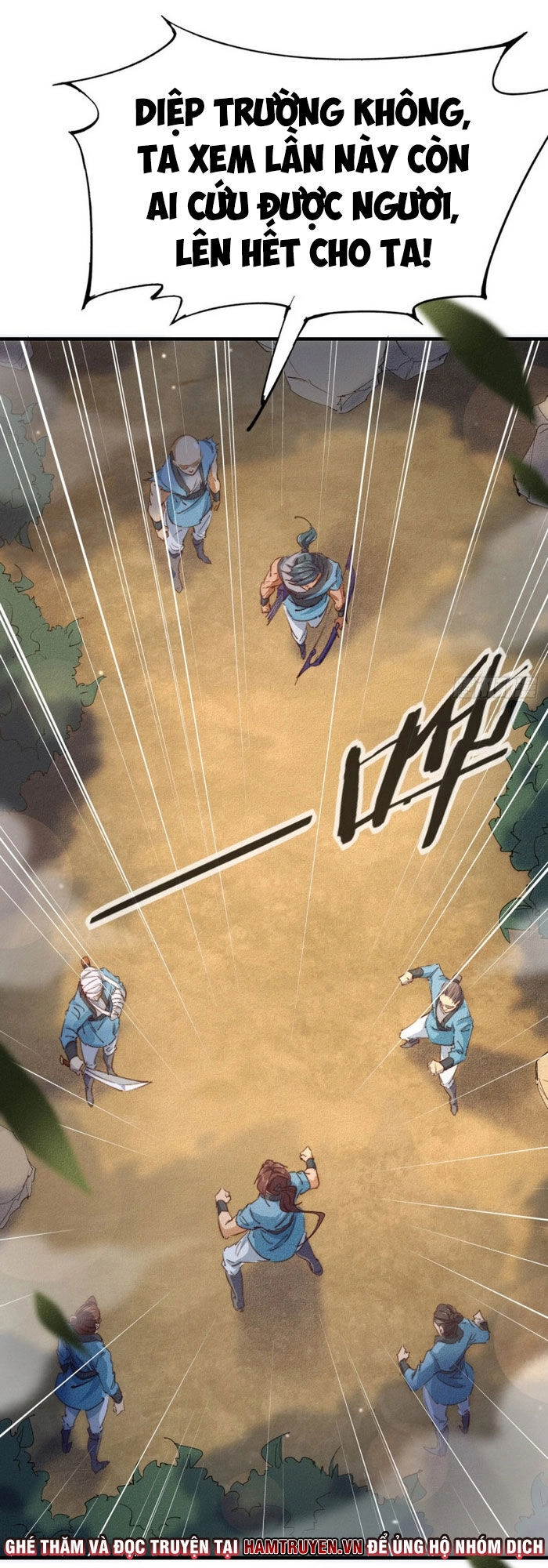 Ta Thành Thần Một Mình Chapter 4 - 6