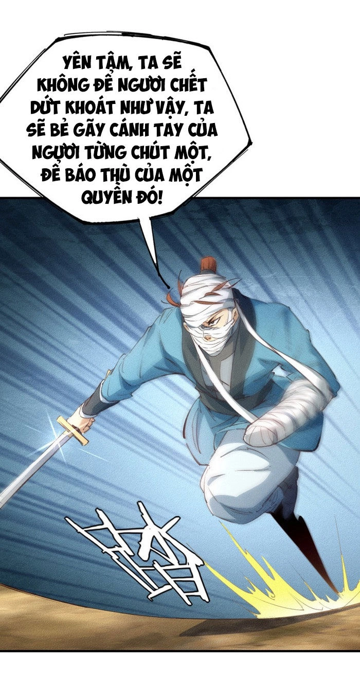 Ta Thành Thần Một Mình Chapter 4 - 9