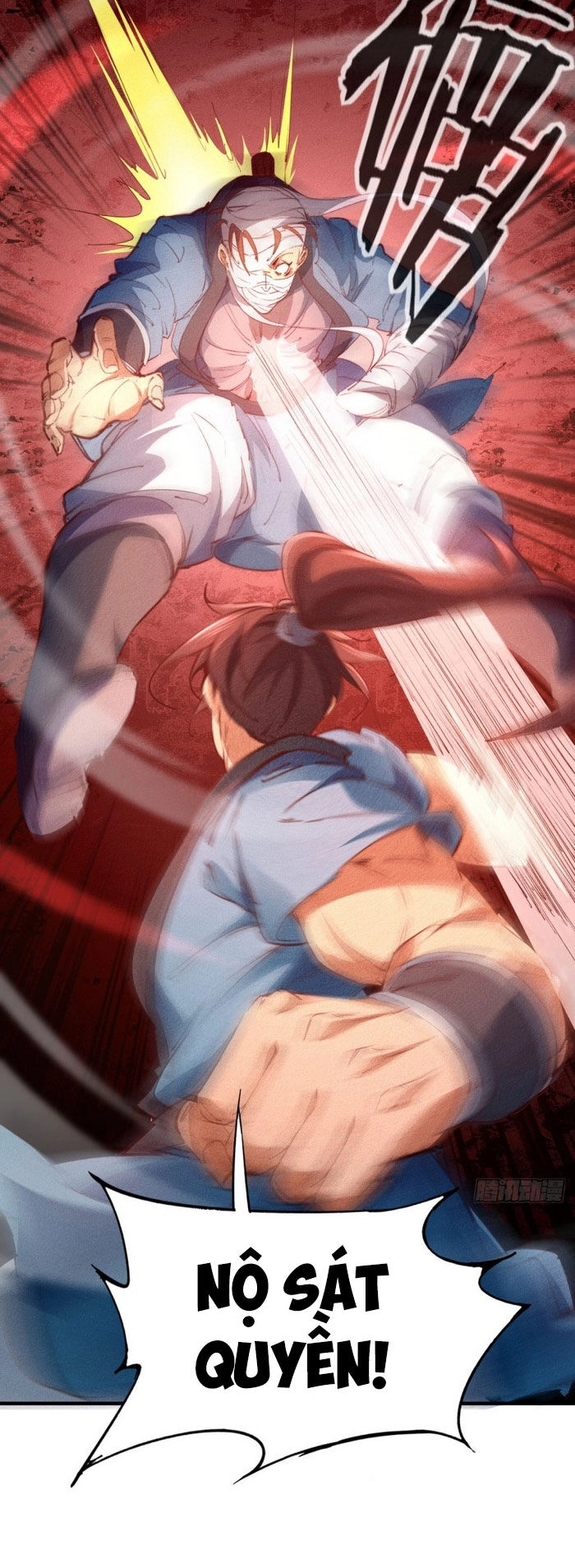 Ta Thành Thần Một Mình Chapter 4 - 12