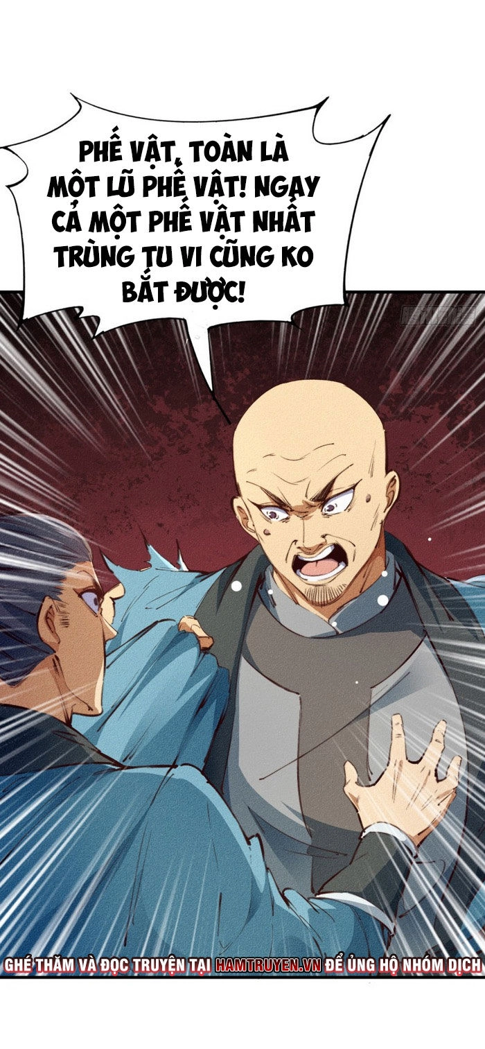 Ta Thành Thần Một Mình Chapter 4 - 28