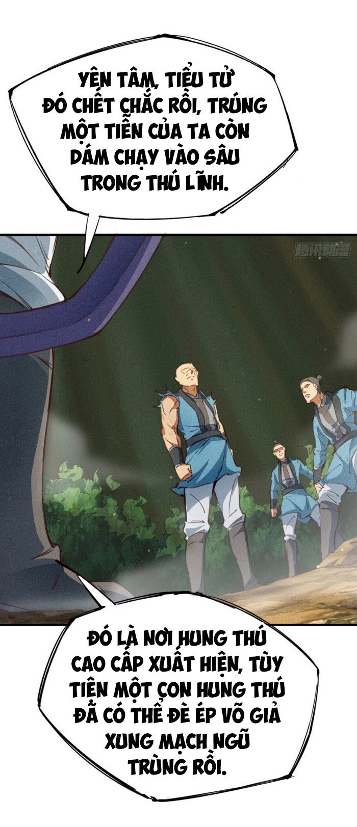 Ta Thành Thần Một Mình Chapter 4 - 29