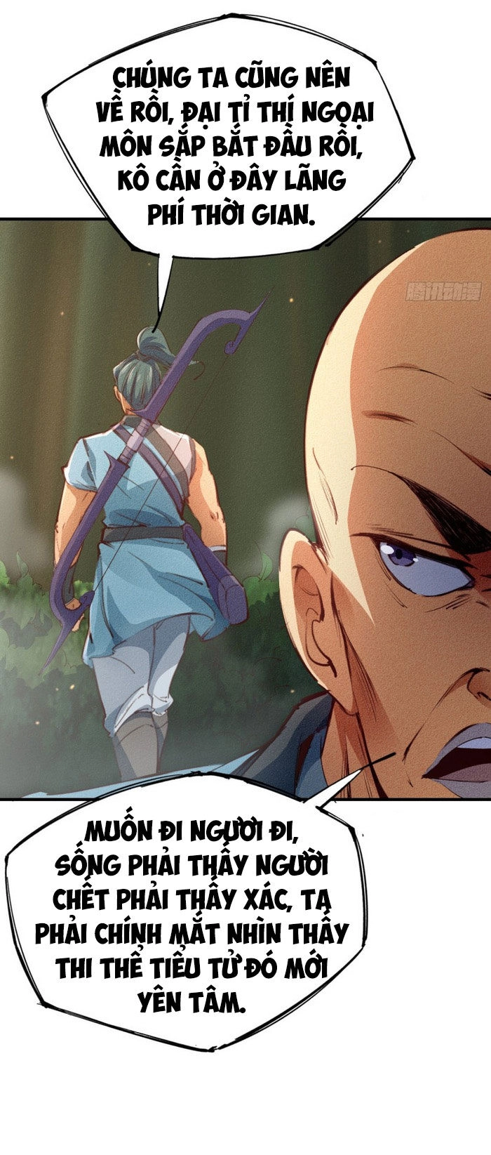 Ta Thành Thần Một Mình Chapter 4 - 30