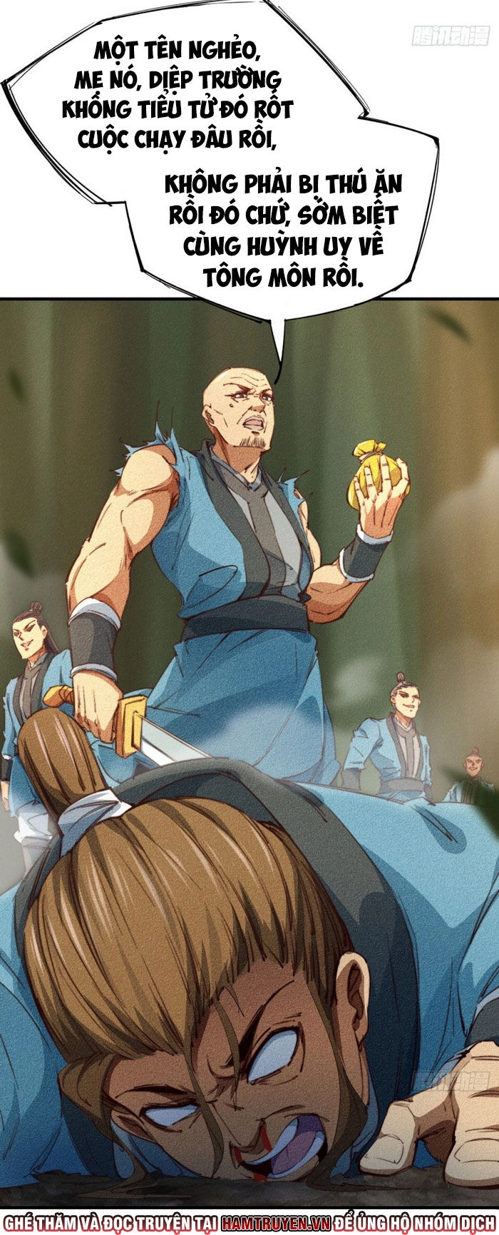 Ta Thành Thần Một Mình Chapter 6 - 3