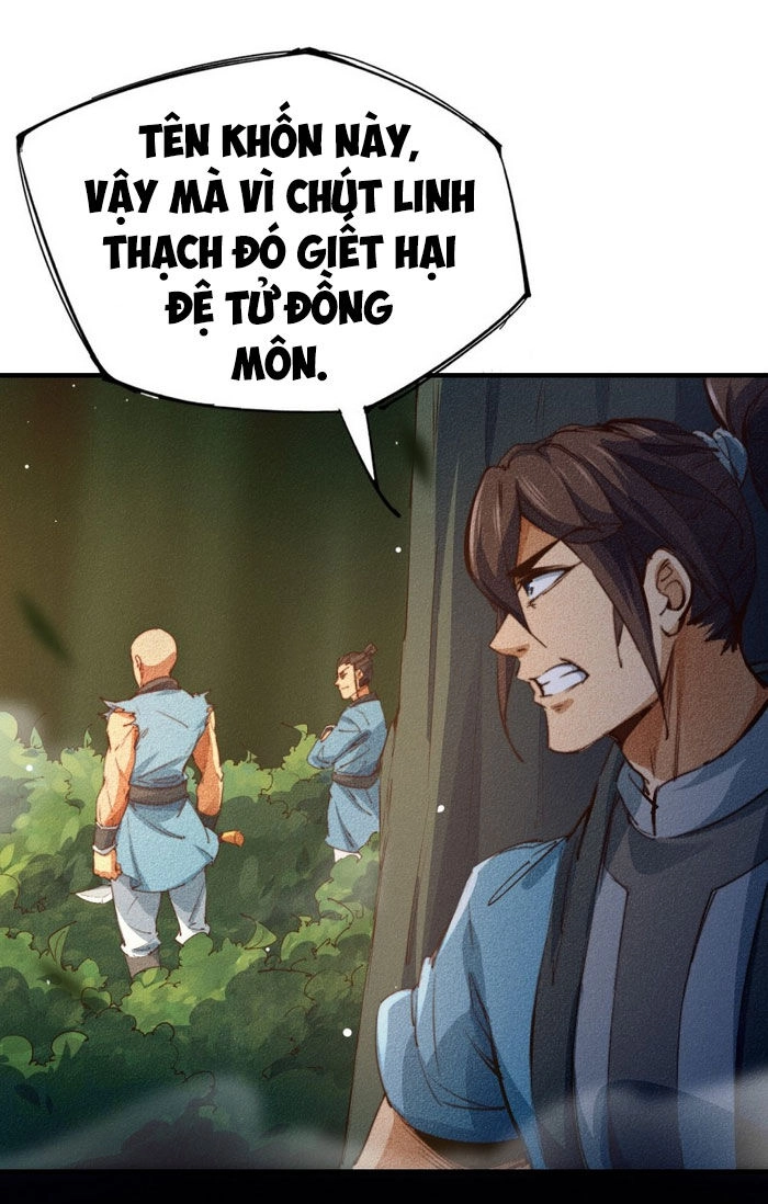 Ta Thành Thần Một Mình Chapter 6 - 4