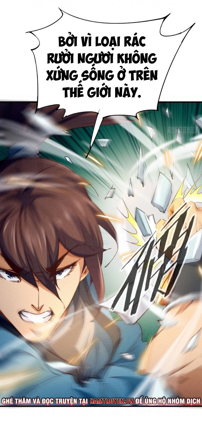 Ta Thành Thần Một Mình Chapter 6 - 9