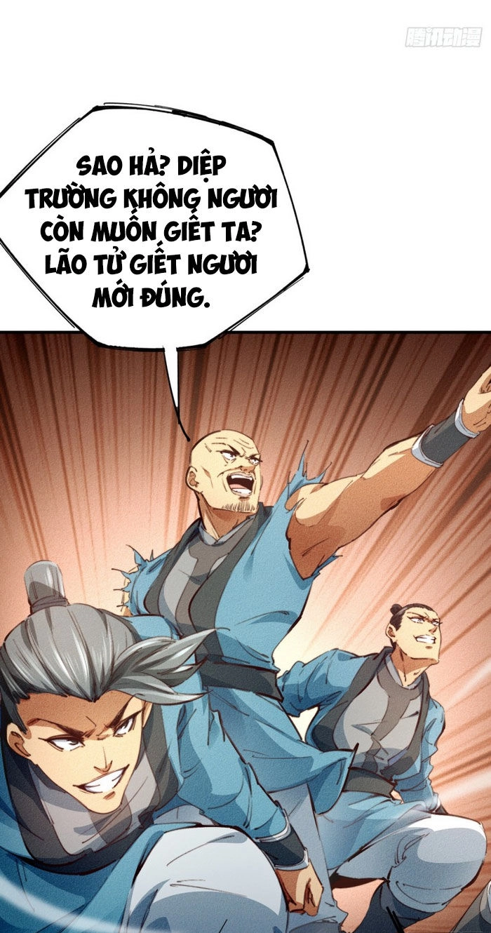 Ta Thành Thần Một Mình Chapter 6 - 10