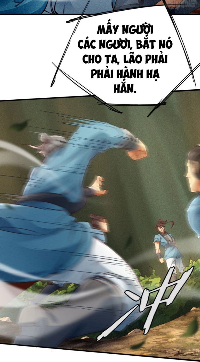 Ta Thành Thần Một Mình Chapter 6 - 11