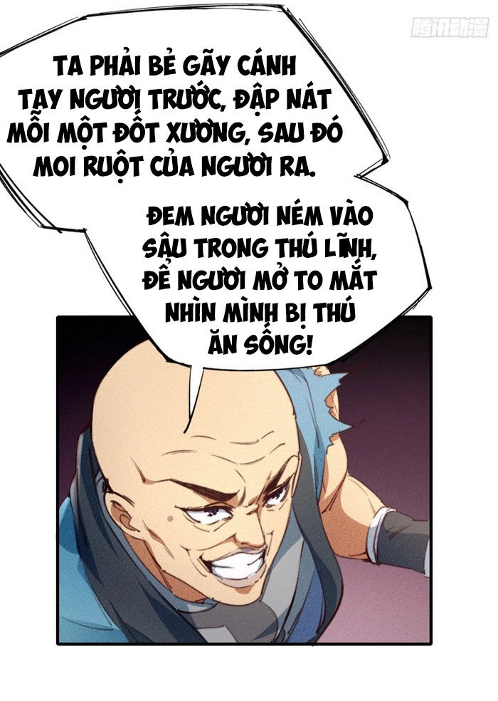 Ta Thành Thần Một Mình Chapter 6 - 12