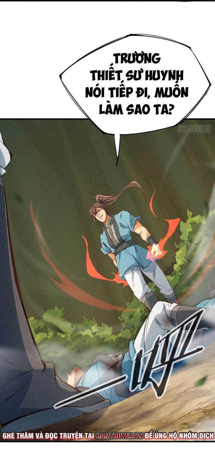 Ta Thành Thần Một Mình Chapter 6 - 14